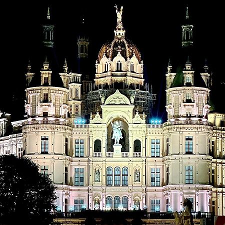 Lieblingsbude Schwerin Schwerin  Zewnętrze zdjęcie