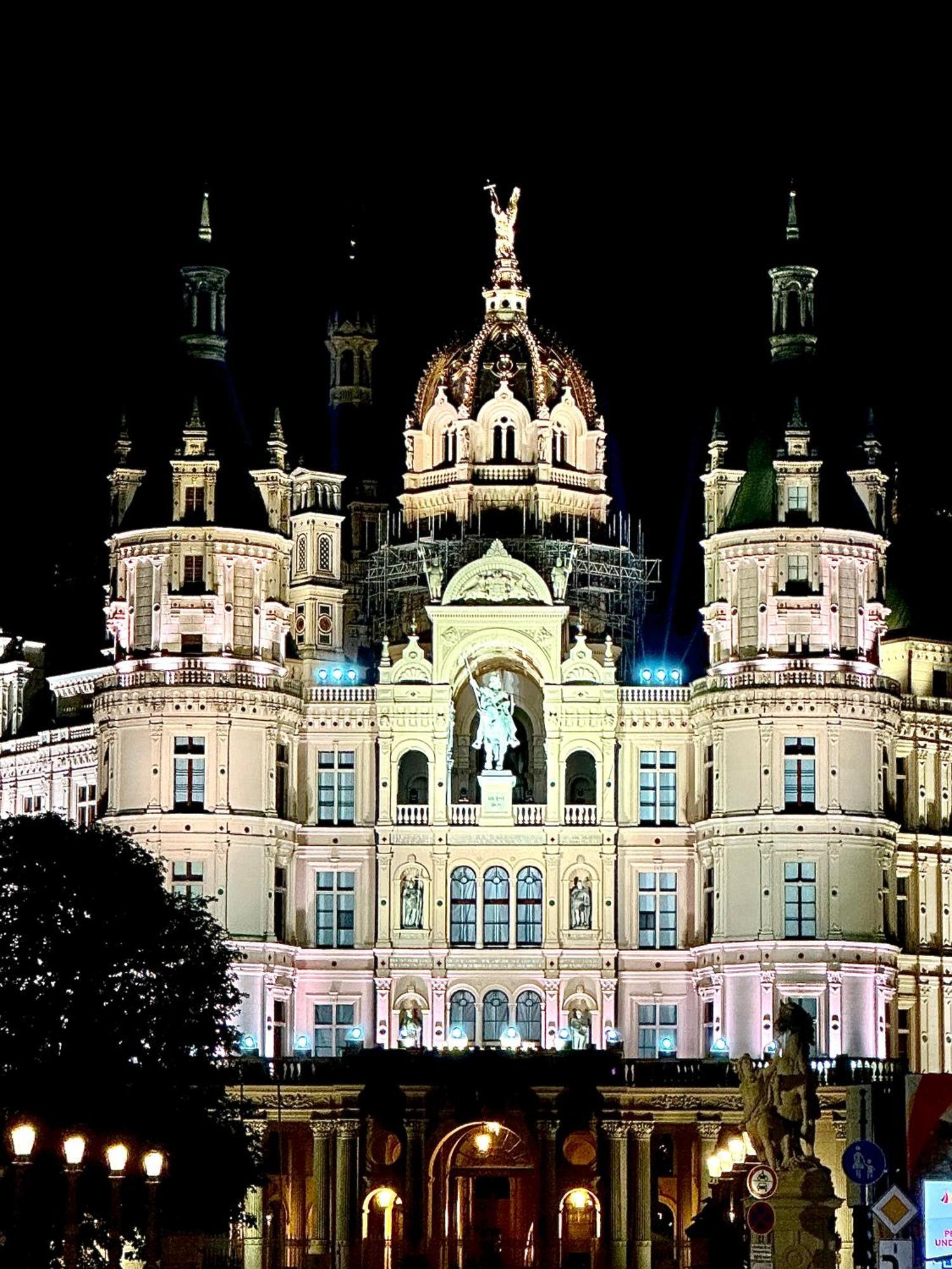 Lieblingsbude Schwerin Schwerin  Zewnętrze zdjęcie